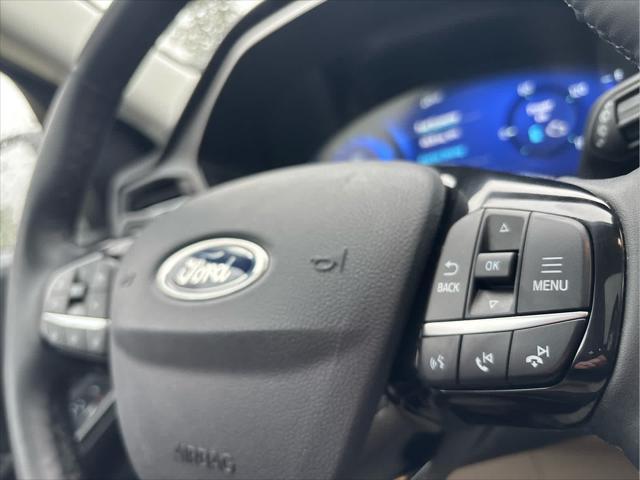 used 2022 Ford Escape car, priced at $23,737