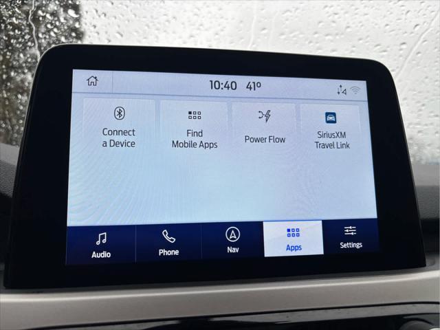 used 2022 Ford Escape car, priced at $23,737