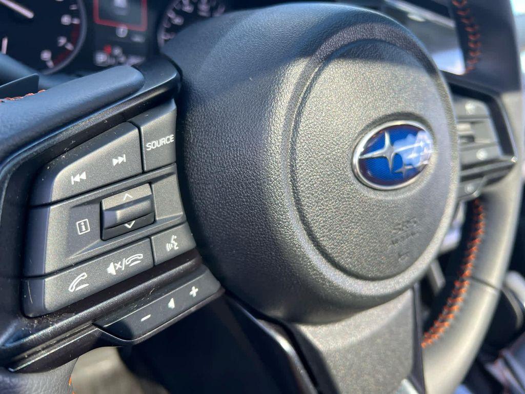 used 2024 Subaru Crosstrek car, priced at $29,937
