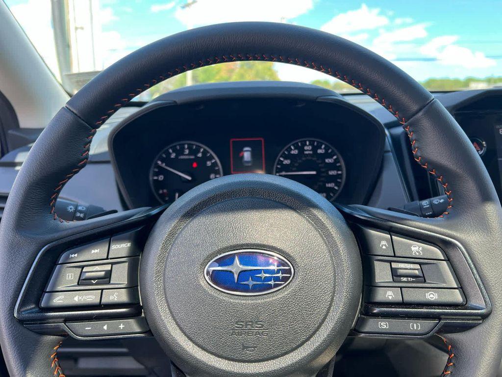 used 2024 Subaru Crosstrek car, priced at $29,937