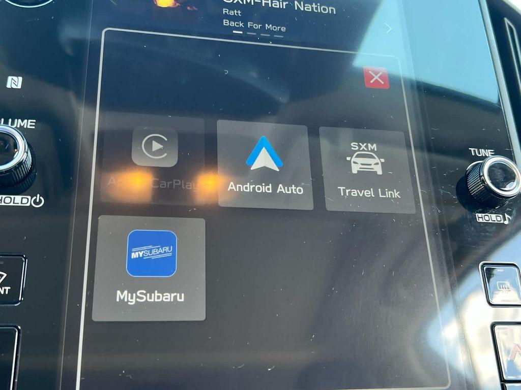 used 2024 Subaru Crosstrek car, priced at $29,937