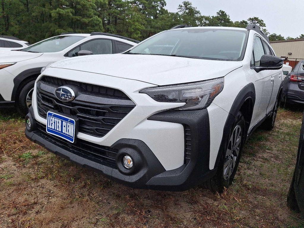 new 2025 Subaru Outback car, priced at $33,261