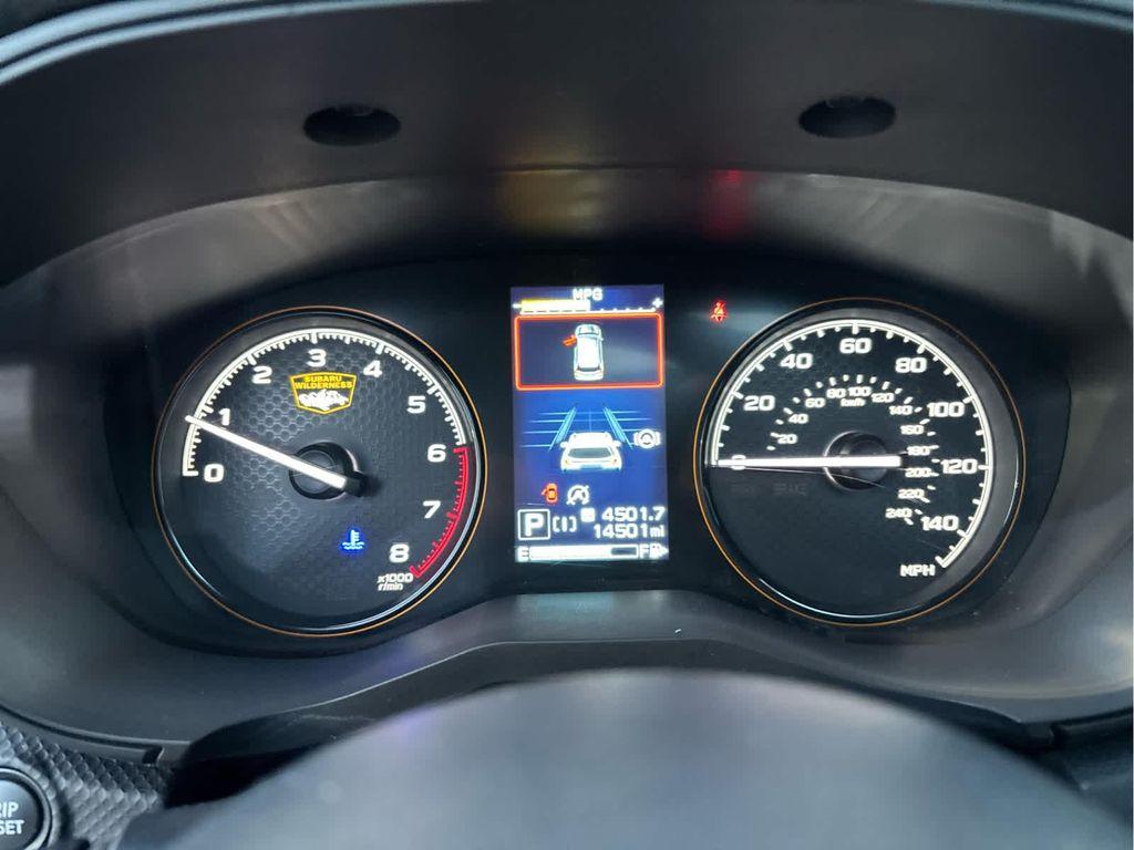 used 2022 Subaru Forester car, priced at $27,537