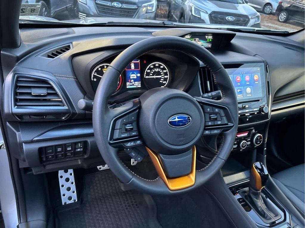 used 2022 Subaru Forester car, priced at $27,537