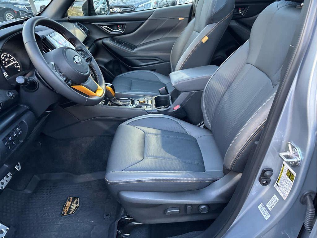 used 2022 Subaru Forester car, priced at $27,537