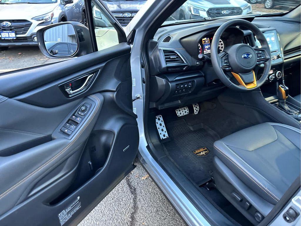 used 2022 Subaru Forester car, priced at $27,537