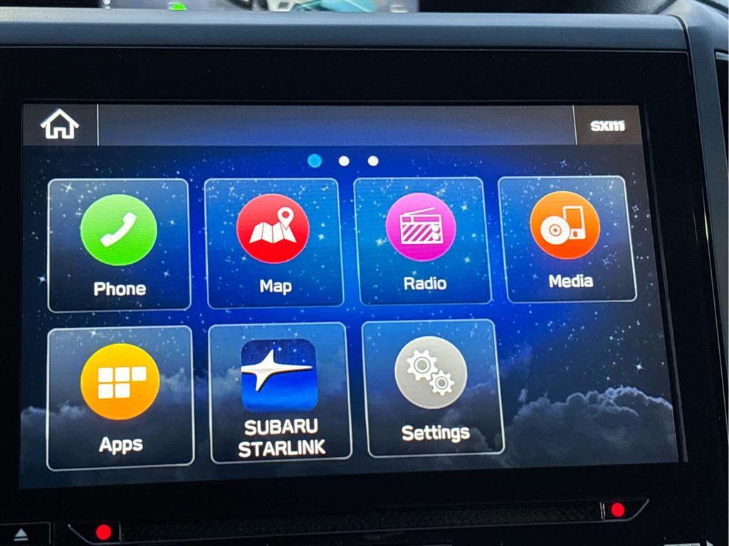 used 2022 Subaru Forester car, priced at $27,537