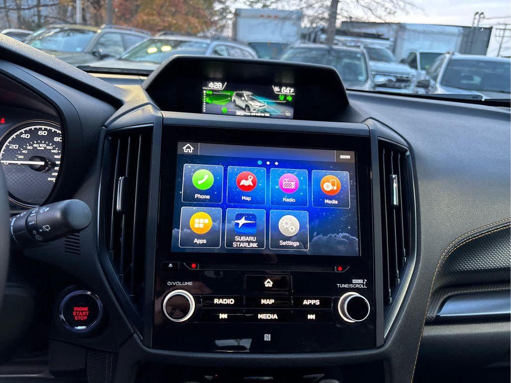 used 2022 Subaru Forester car, priced at $27,537