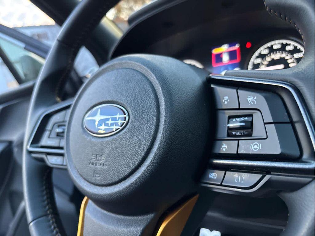 used 2022 Subaru Forester car, priced at $27,537