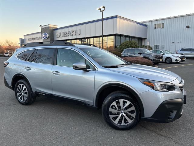 used 2022 Subaru Outback car, priced at $23,837