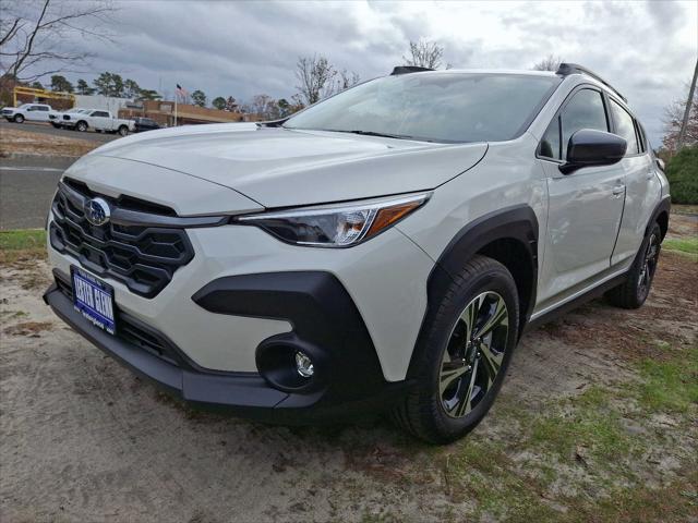 new 2024 Subaru Crosstrek car, priced at $30,804