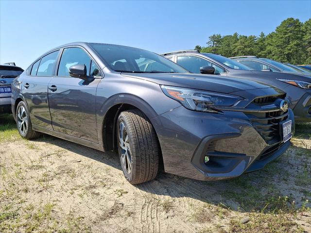 new 2025 Subaru Legacy car, priced at $33,708