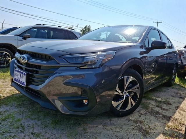 new 2025 Subaru Legacy car, priced at $33,708