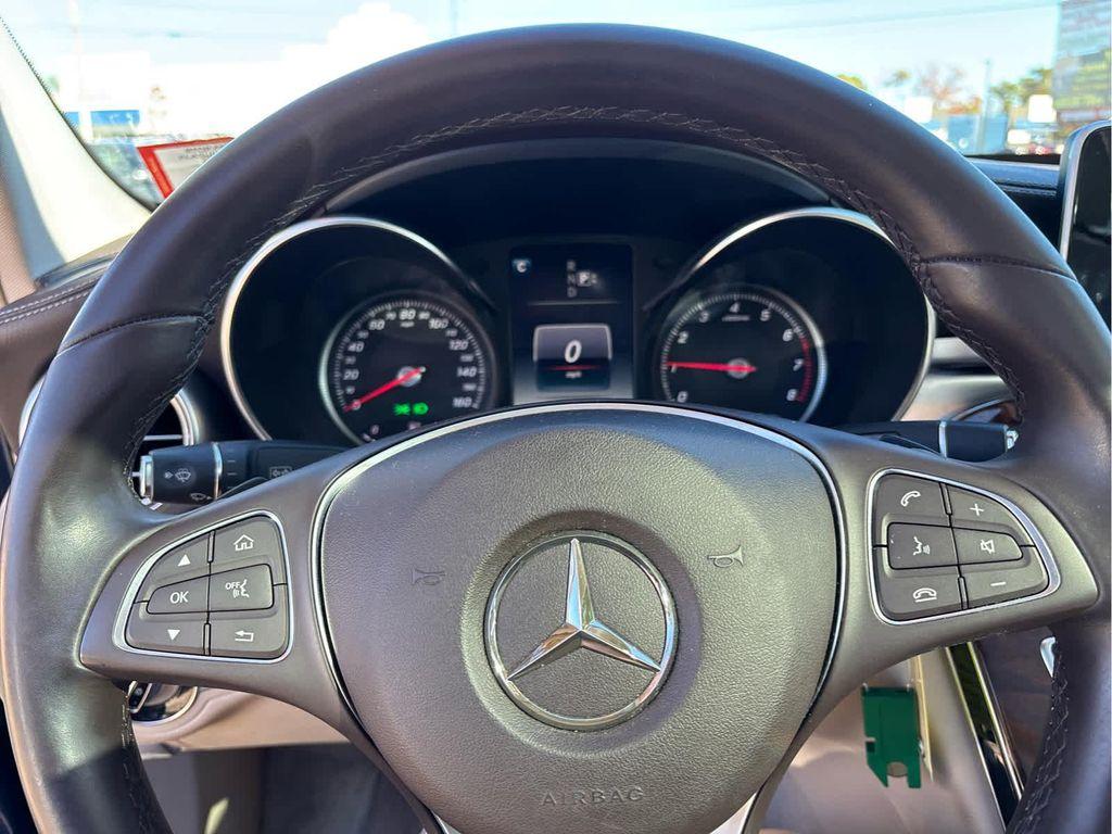 used 2015 Mercedes-Benz C-Class car, priced at $14,537