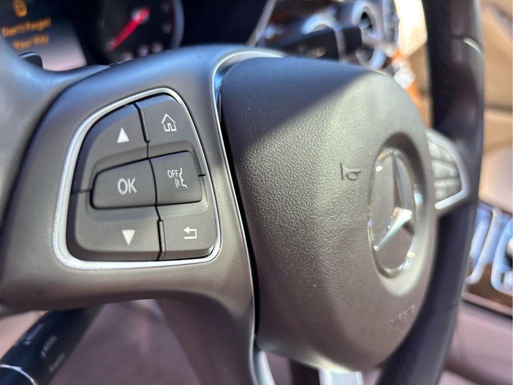 used 2015 Mercedes-Benz C-Class car, priced at $14,537