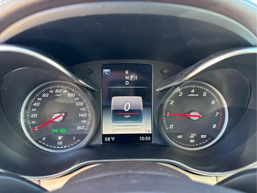 used 2015 Mercedes-Benz C-Class car, priced at $14,537