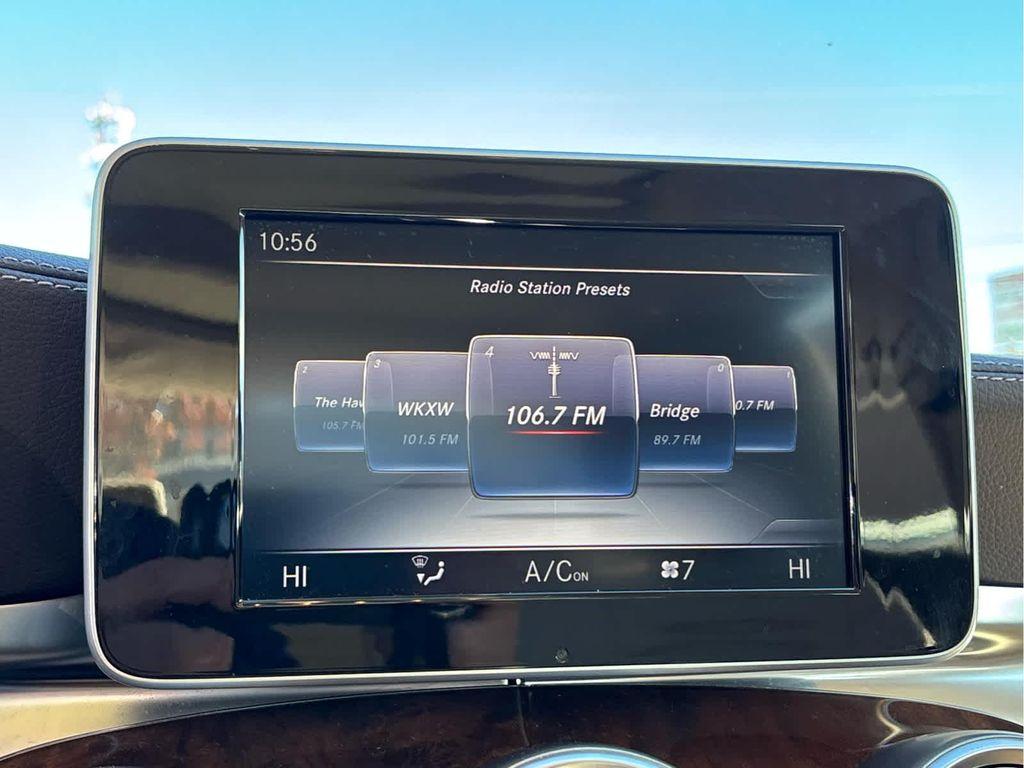 used 2015 Mercedes-Benz C-Class car, priced at $14,537