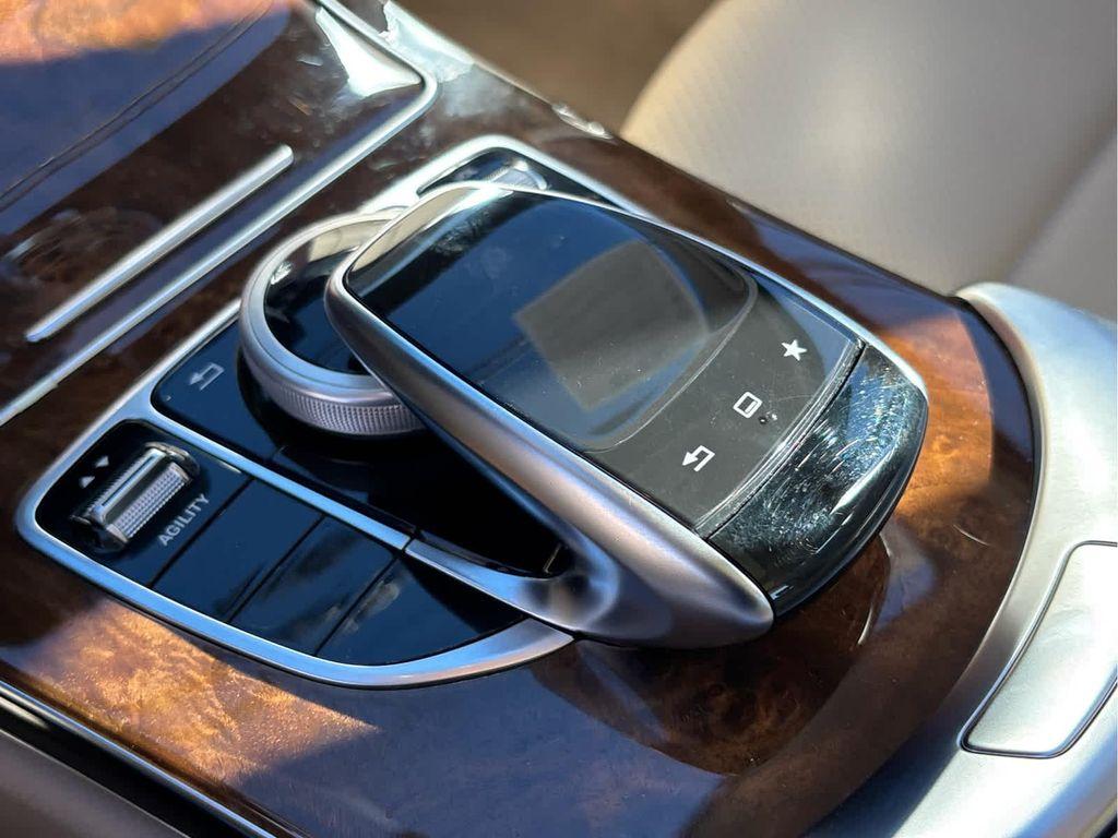 used 2015 Mercedes-Benz C-Class car, priced at $14,537