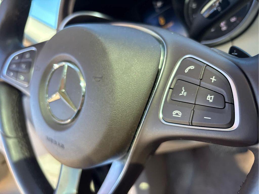 used 2015 Mercedes-Benz C-Class car, priced at $14,537