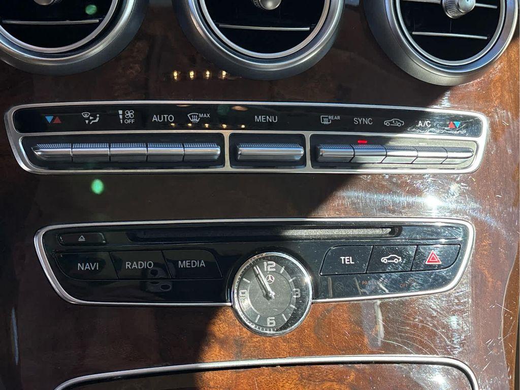 used 2015 Mercedes-Benz C-Class car, priced at $14,537