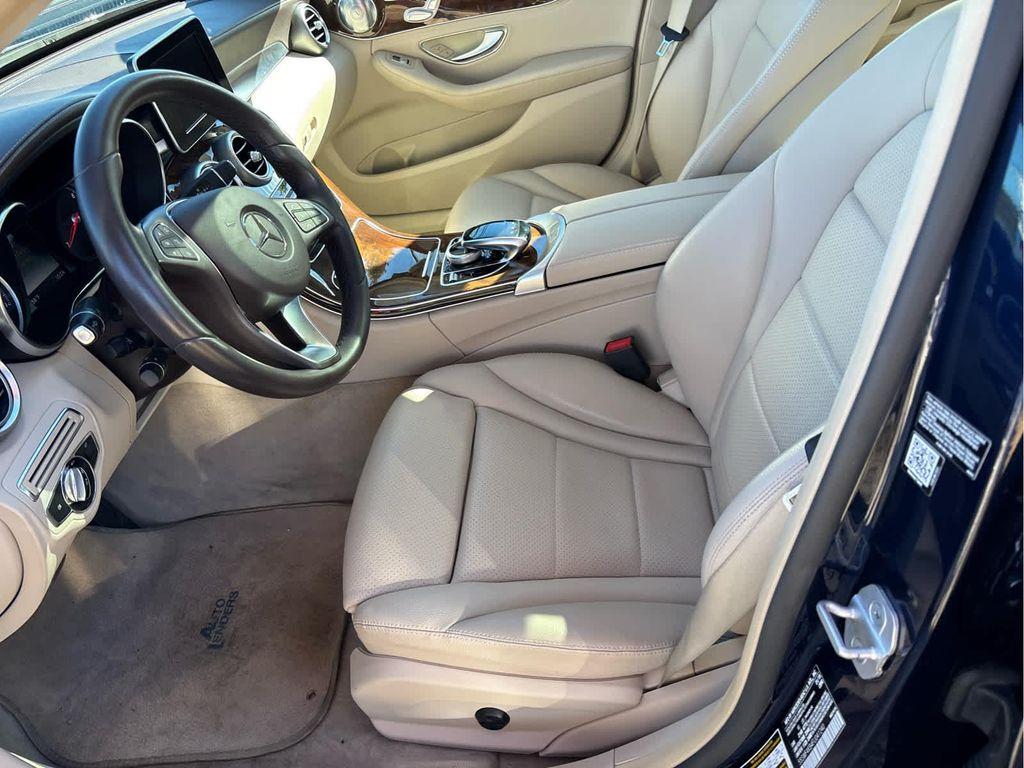 used 2015 Mercedes-Benz C-Class car, priced at $14,537