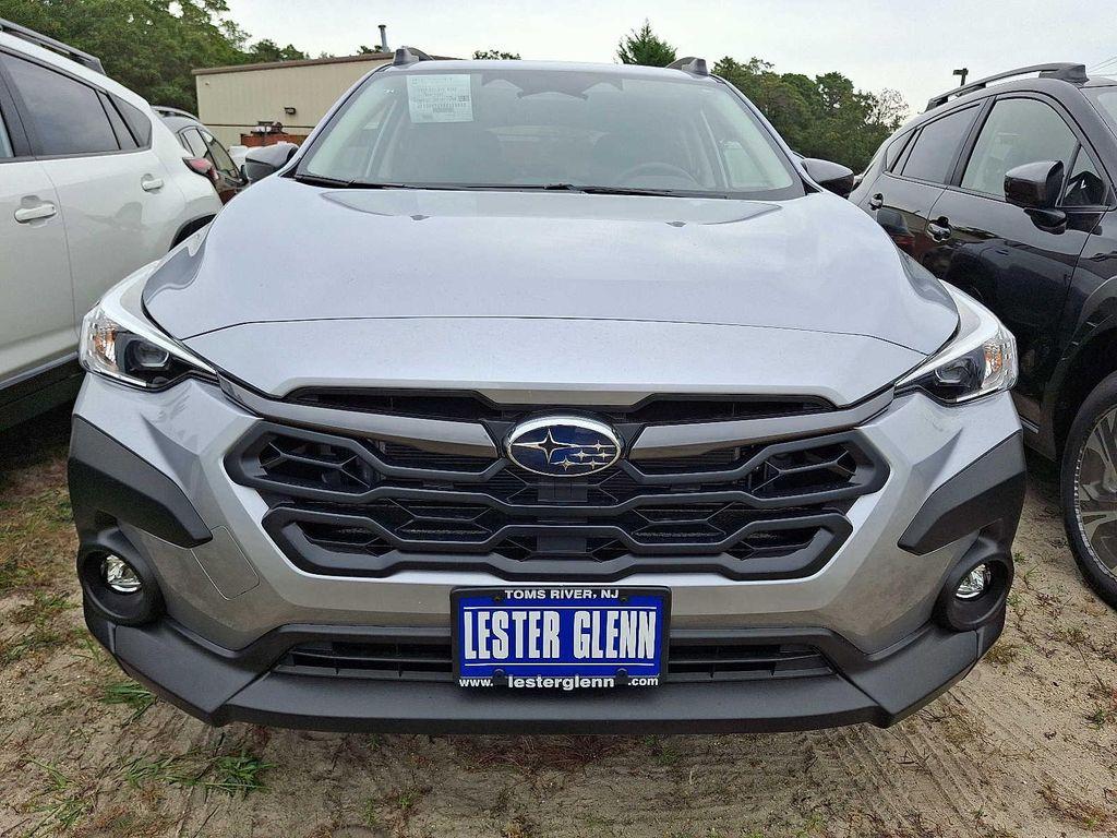 new 2025 Subaru Crosstrek car, priced at $30,251