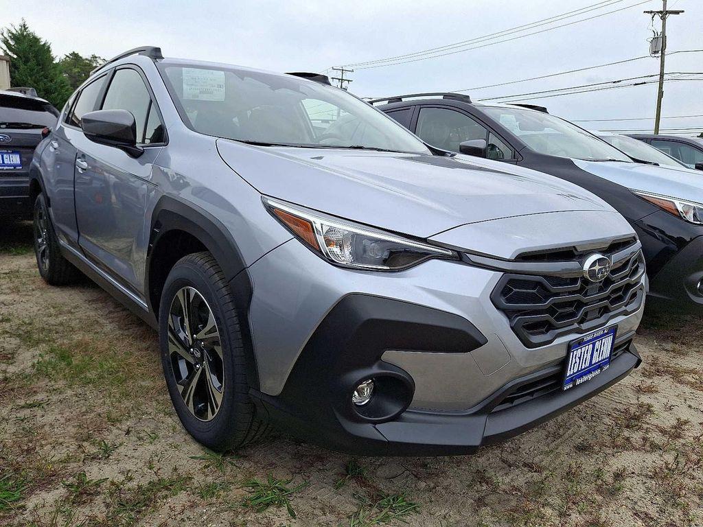 new 2025 Subaru Crosstrek car, priced at $30,251