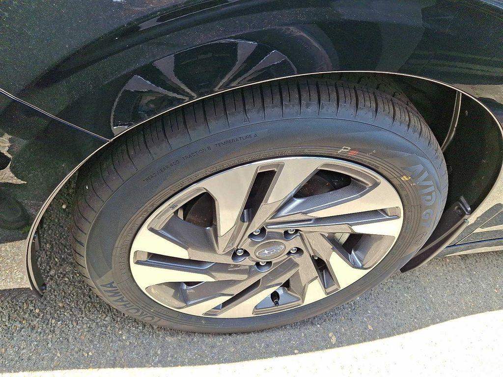 new 2025 Subaru Legacy car, priced at $35,520