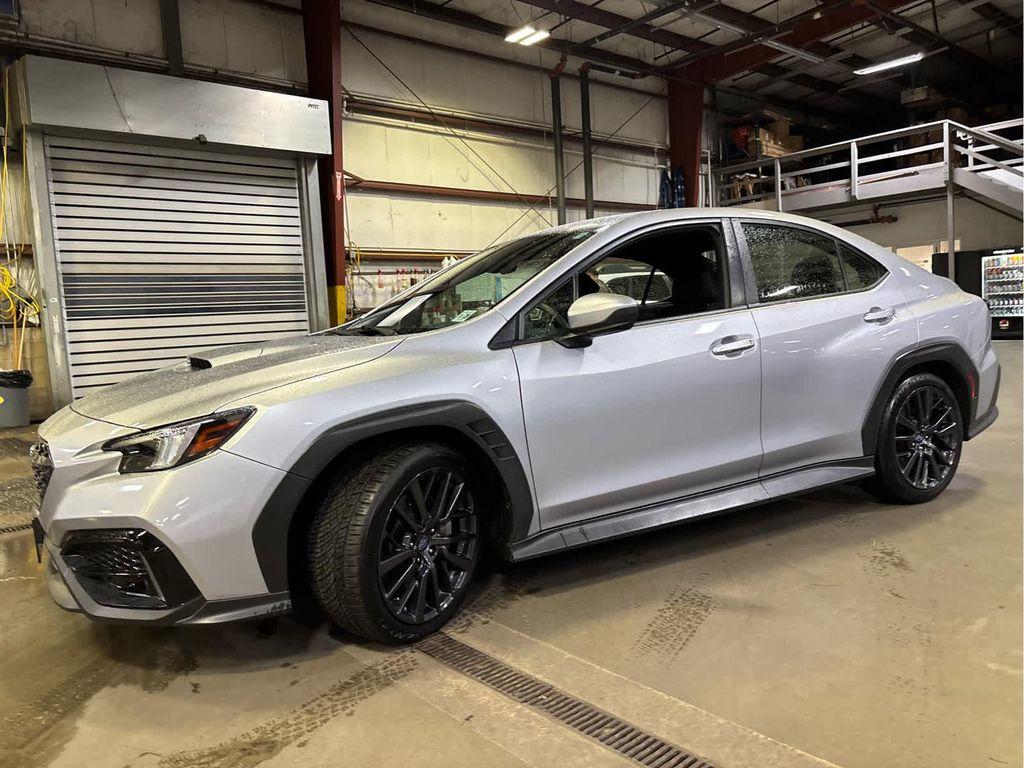 used 2023 Subaru WRX car, priced at $28,537