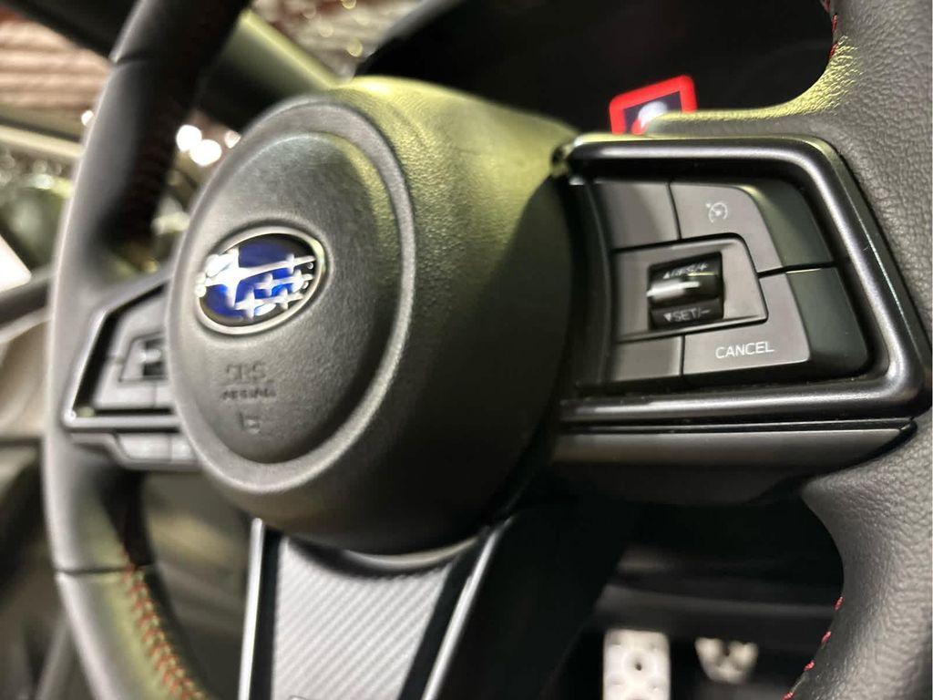 used 2023 Subaru WRX car, priced at $28,537