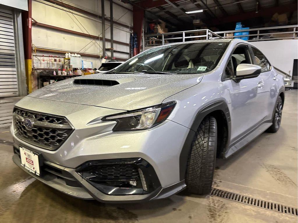 used 2023 Subaru WRX car, priced at $28,537