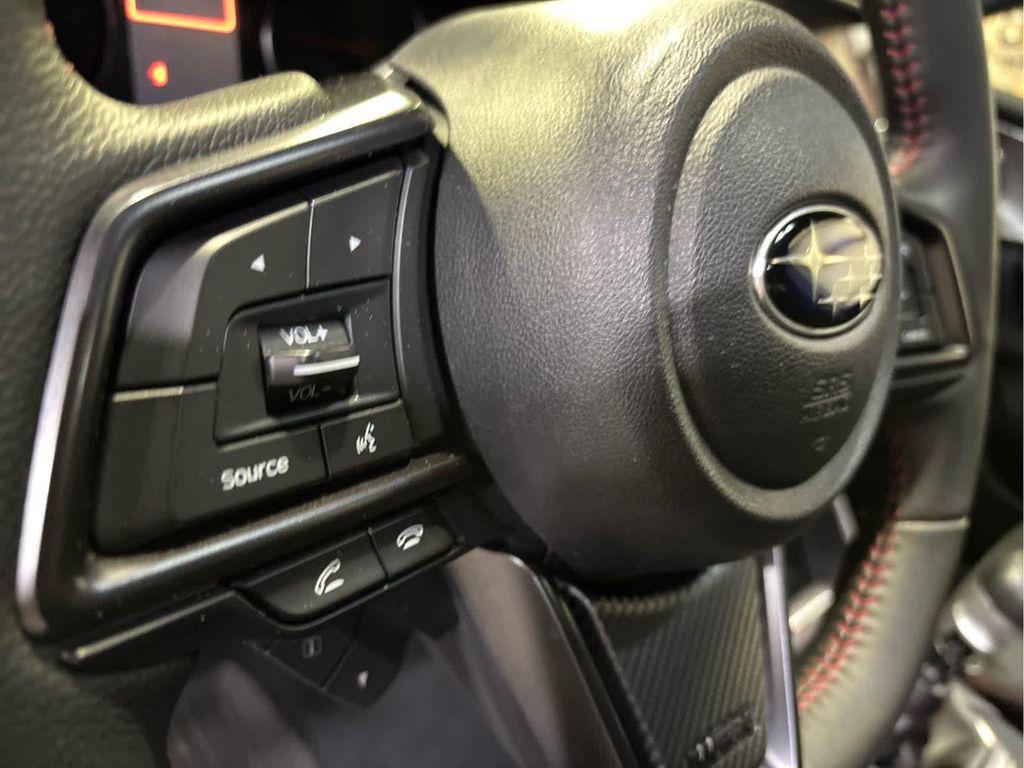 used 2023 Subaru WRX car, priced at $28,537