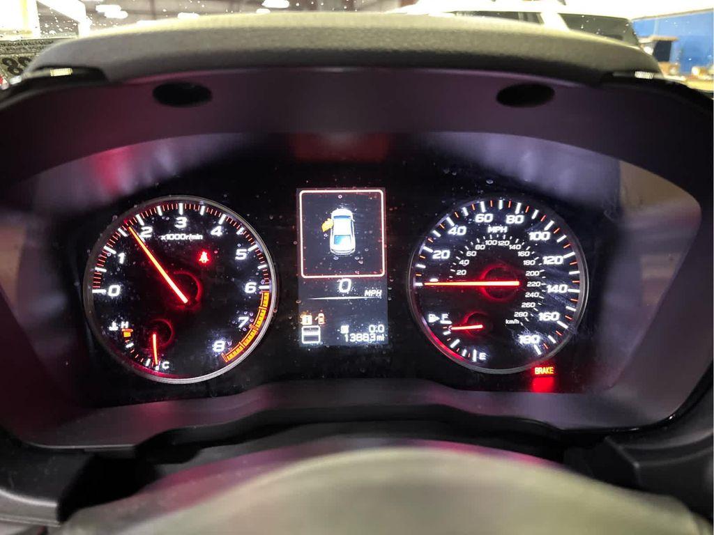 used 2023 Subaru WRX car, priced at $28,537