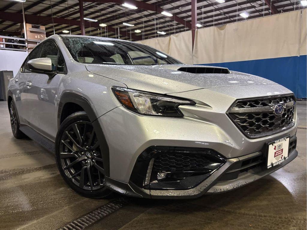 used 2023 Subaru WRX car, priced at $28,537