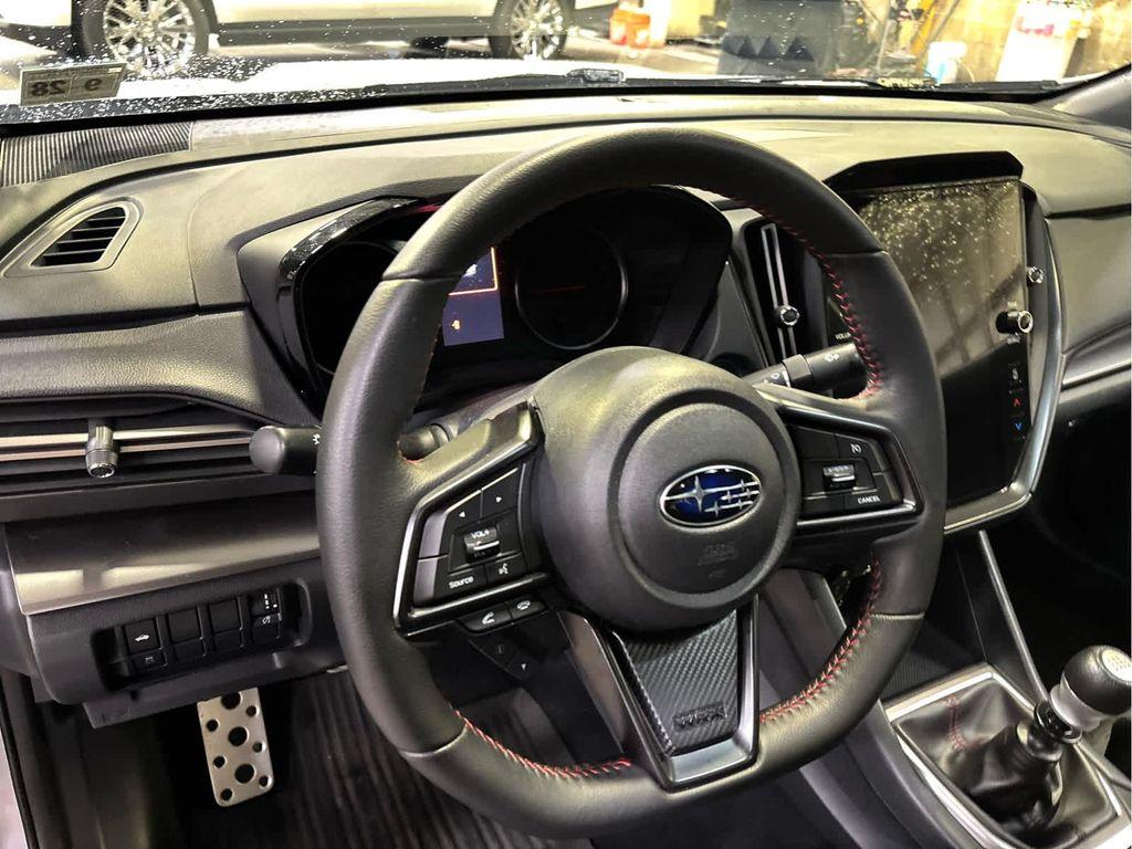 used 2023 Subaru WRX car, priced at $28,537