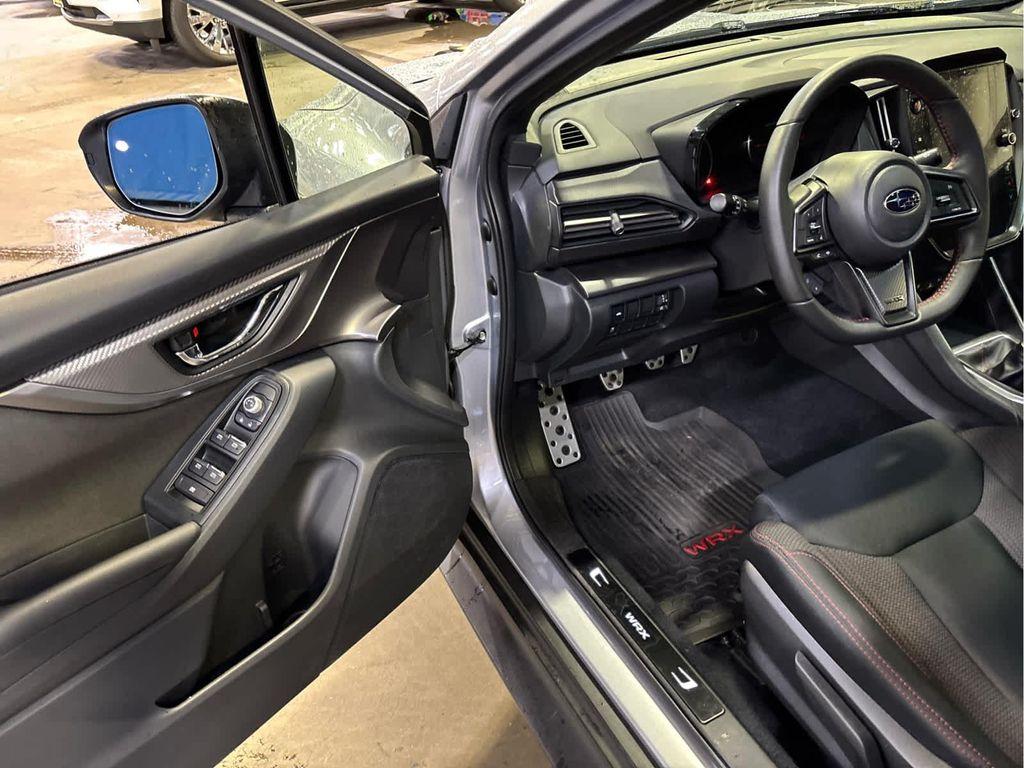 used 2023 Subaru WRX car, priced at $28,537