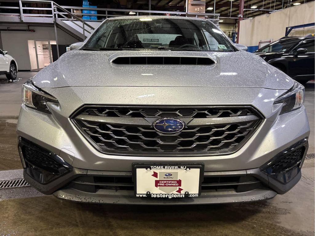 used 2023 Subaru WRX car, priced at $28,537