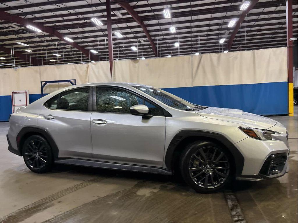 used 2023 Subaru WRX car, priced at $28,537