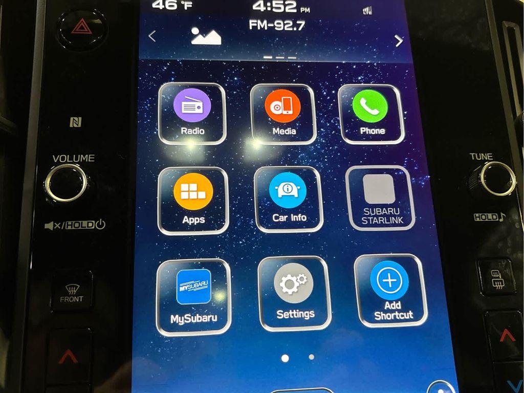 used 2023 Subaru WRX car, priced at $28,537