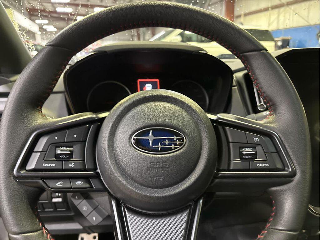 used 2023 Subaru WRX car, priced at $28,537