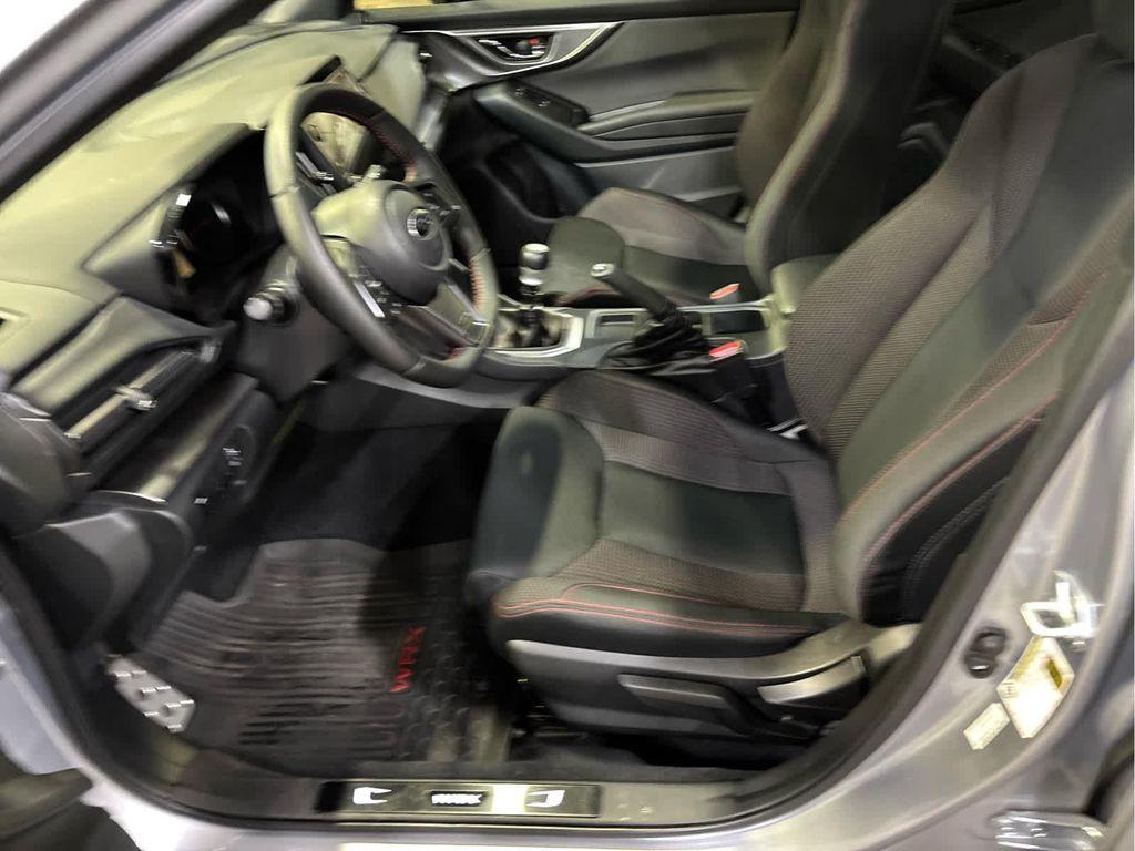 used 2023 Subaru WRX car, priced at $28,537