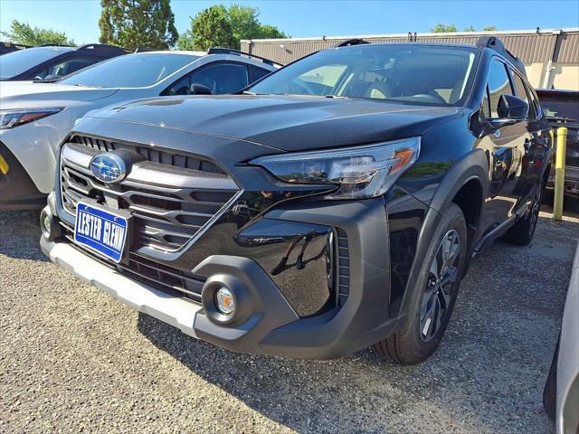 new 2025 Subaru Outback car, priced at $42,239