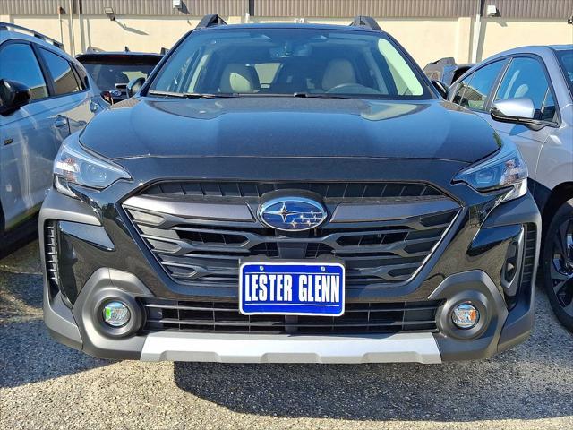 new 2025 Subaru Outback car, priced at $42,239