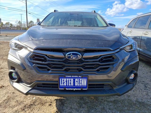 new 2025 Subaru Crosstrek car, priced at $35,375