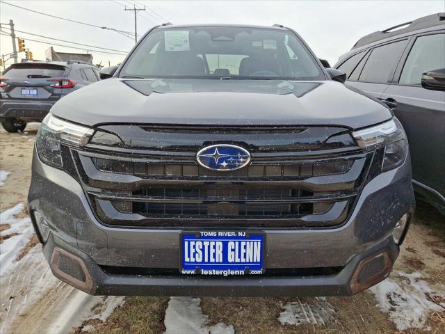 new 2025 Subaru Forester car, priced at $38,948