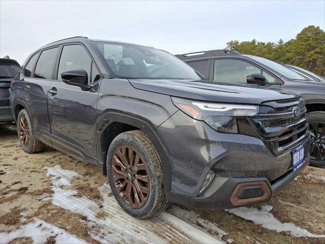 new 2025 Subaru Forester car, priced at $38,948