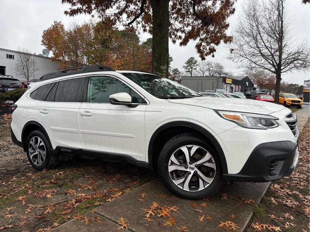used 2022 Subaru Outback car, priced at $27,937