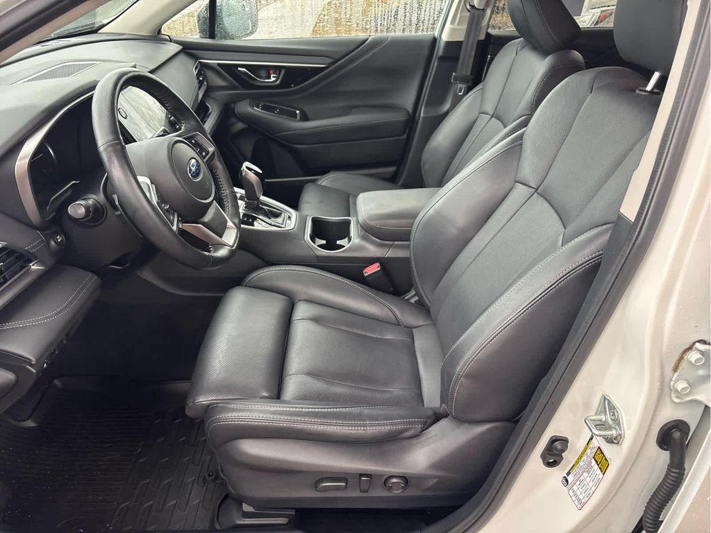 used 2022 Subaru Outback car, priced at $27,937