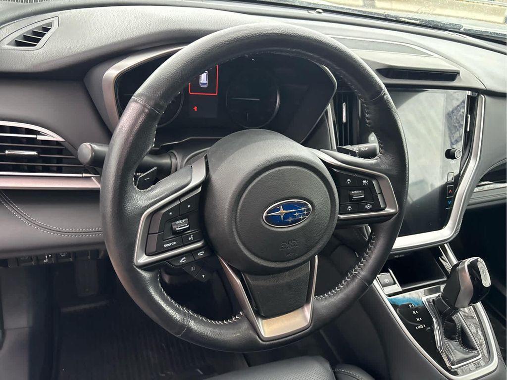 used 2022 Subaru Outback car, priced at $27,937