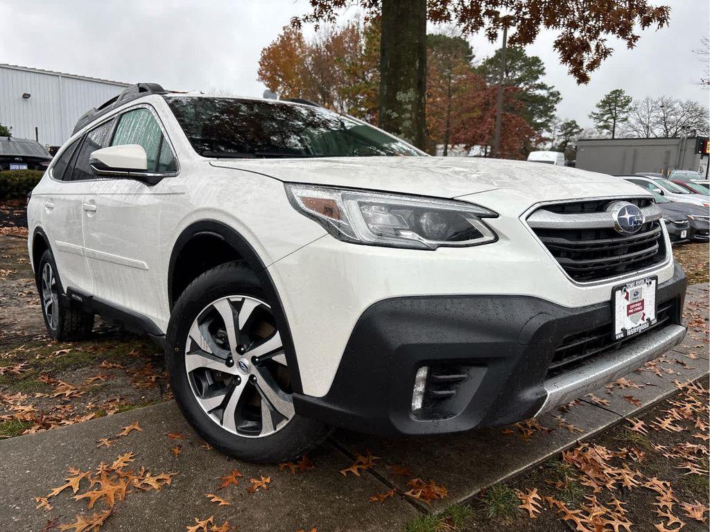 used 2022 Subaru Outback car, priced at $27,937